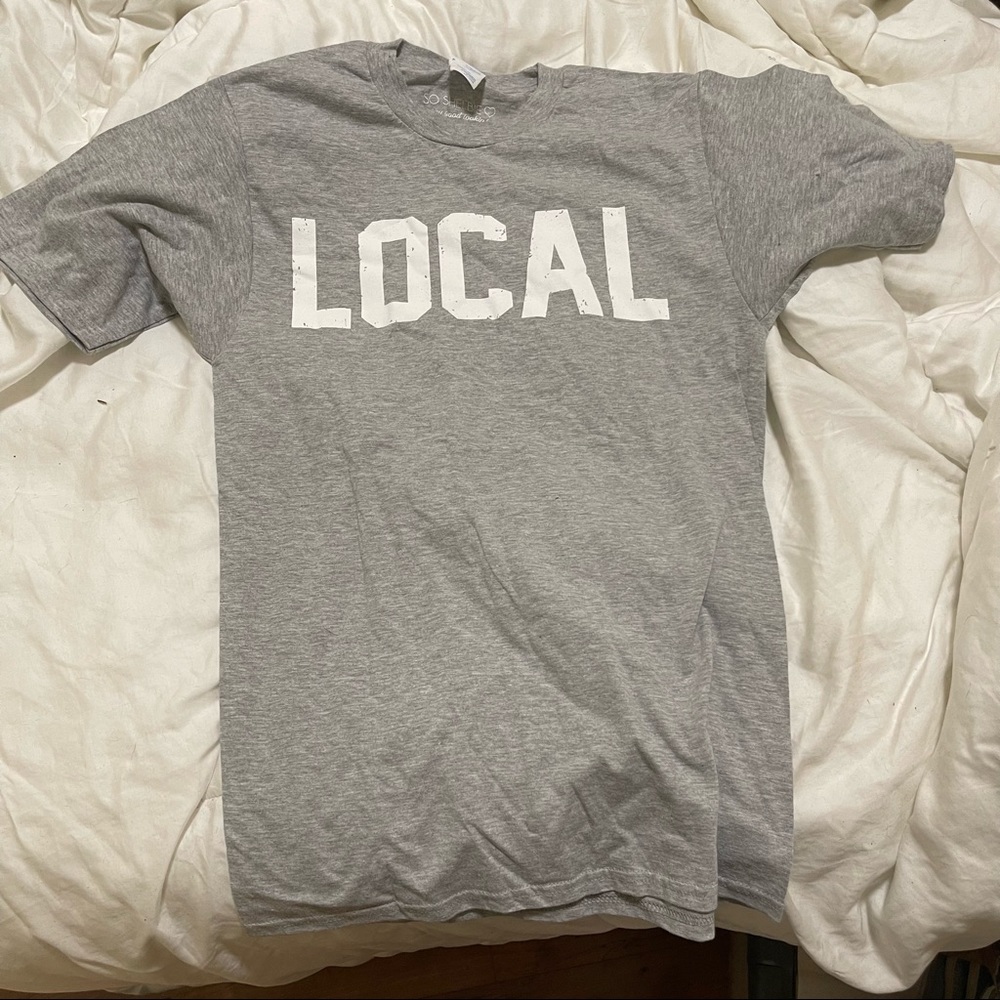 Local t shirt